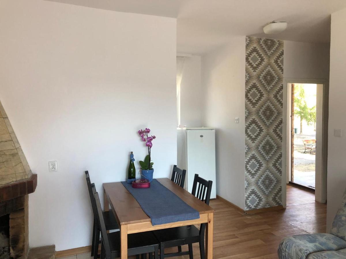Zacisze,Pl Domki Premium I Bungalowy Deluxe Nad Jeziorem Lagowskim 외부 사진