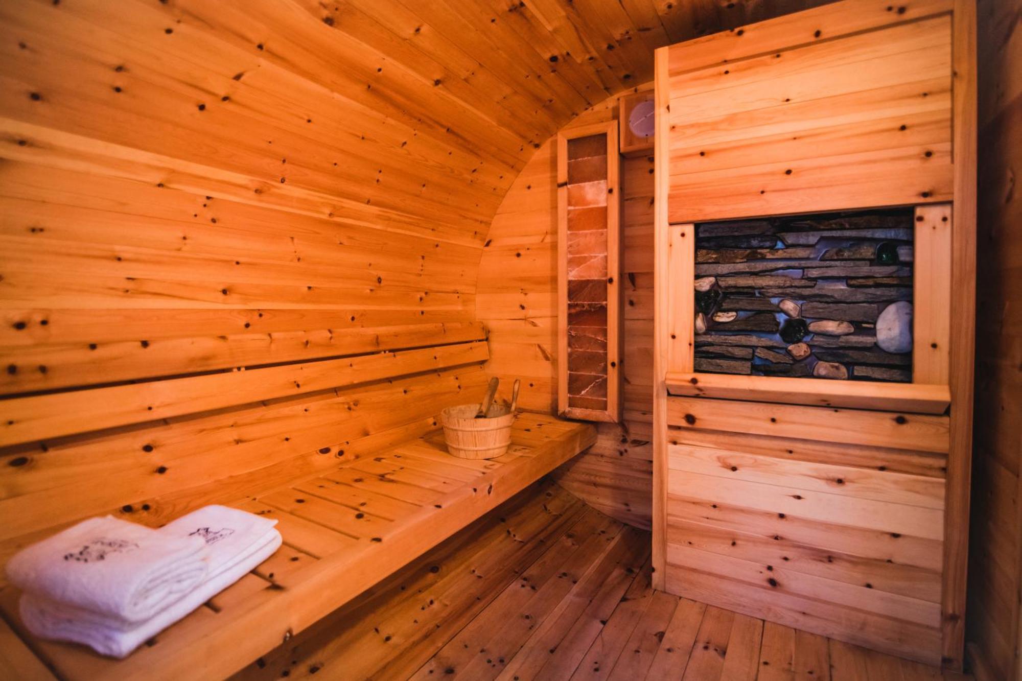 Zacisze,Pl Domki Premium I Bungalowy Deluxe Nad Jeziorem Lagowskim 외부 사진