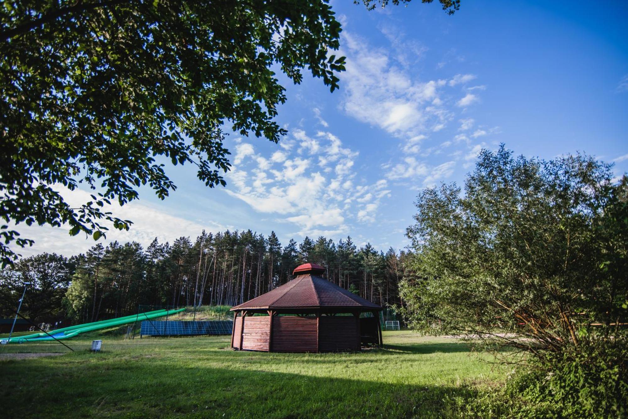 Zacisze,Pl Domki Premium I Bungalowy Deluxe Nad Jeziorem Lagowskim 외부 사진